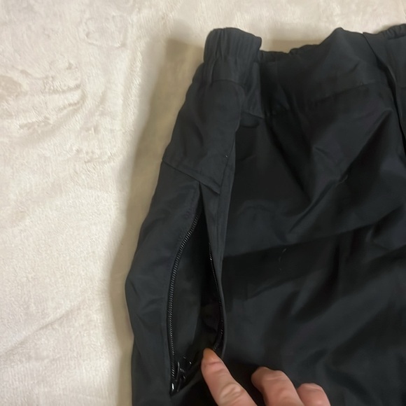 NWT Primaloft Plus Black Snowpants sz 1X Joe Fresh - Picture 9 of 10